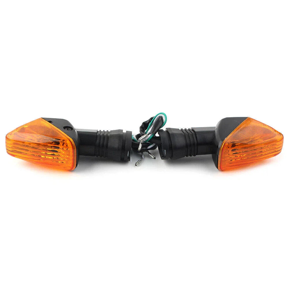 Rear Turn Signal Lights for Kawasaki Ninja ZX-6R 600 636 Z750S KLE 500/650 (2003-2023)