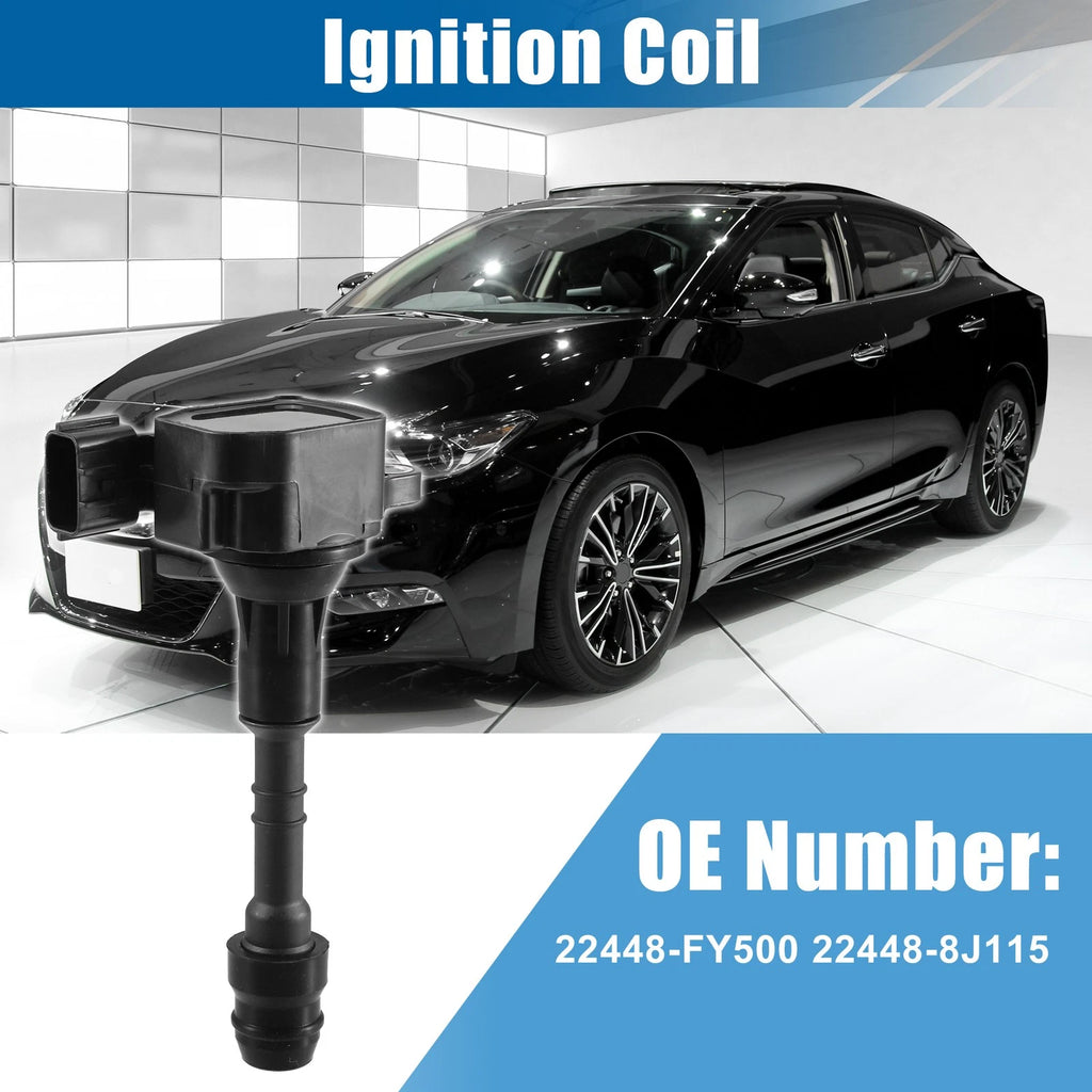 Ignition Coil 22448-FY500 22448-8J115 for Nissan Altima 3.5L V6 (2002–2006)