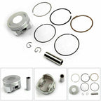 Piston Kit 65.75mm for Honda XR 200 XR 200R (1980–2002) 13011-446-811