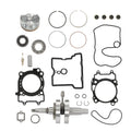 Crankshaft, Overhaul Pad, Piston Sleeve, 4 Bearings for Polaris RZR ACE 570 (2012–2016)