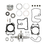 Crankshaft, Overhaul Pad, Piston Sleeve, 4 Bearings for Polaris RZR ACE 570 (2012–2016)