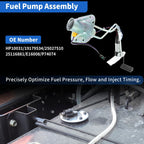 In Tank Fuel Pump Assembly Sending Unit for Chevrolet Corvette (1989–1996)
