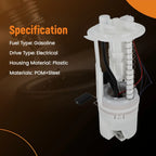 Electric Fuel Pump Module for Nissan Frontier, Suzuki Equator (2006–2012)