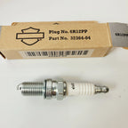 OEM Spark Plug 6R12PP for Harley-Davidson (2004–2004) Part 32364-04
