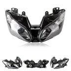 Front Headlight Assembly for Kawasaki ZX6R (2013-2014)