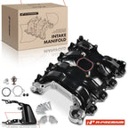 Intake Manifold with Thermostat Gaskets for Ford Explorer Lincoln 