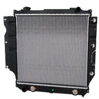 Replacement Radiator Cooling for Plastic Aluminum Toyota Hilux (2005–2015)