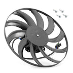 Radiator Cooling Fan Motor for Polaris RZR 900 1000 XP XP4 S S4 (2015–2021)