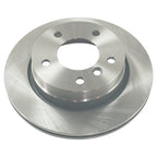 Front and Rear Disc Brake Rotors for BMW 323i Sedan (1998–2000)