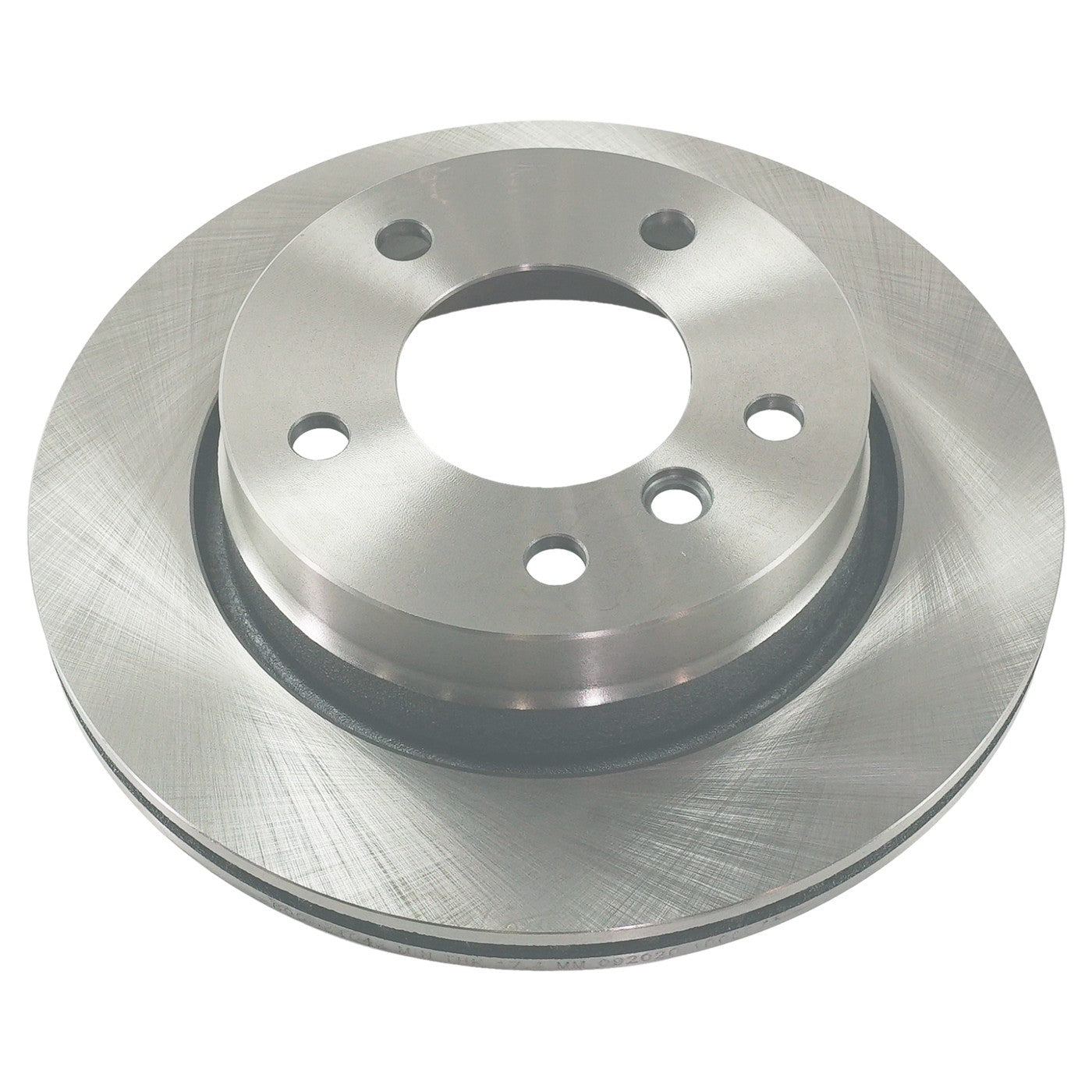 Front and Rear Disc Brake Rotors for BMW 323i Sedan (1998–2000)
