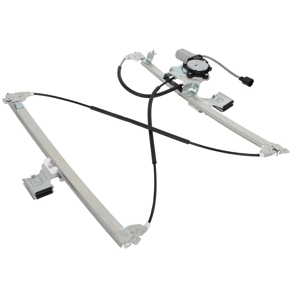 Motor Window Regulator Lift Rear Right for Chevrolet Silverado (2001–2006)