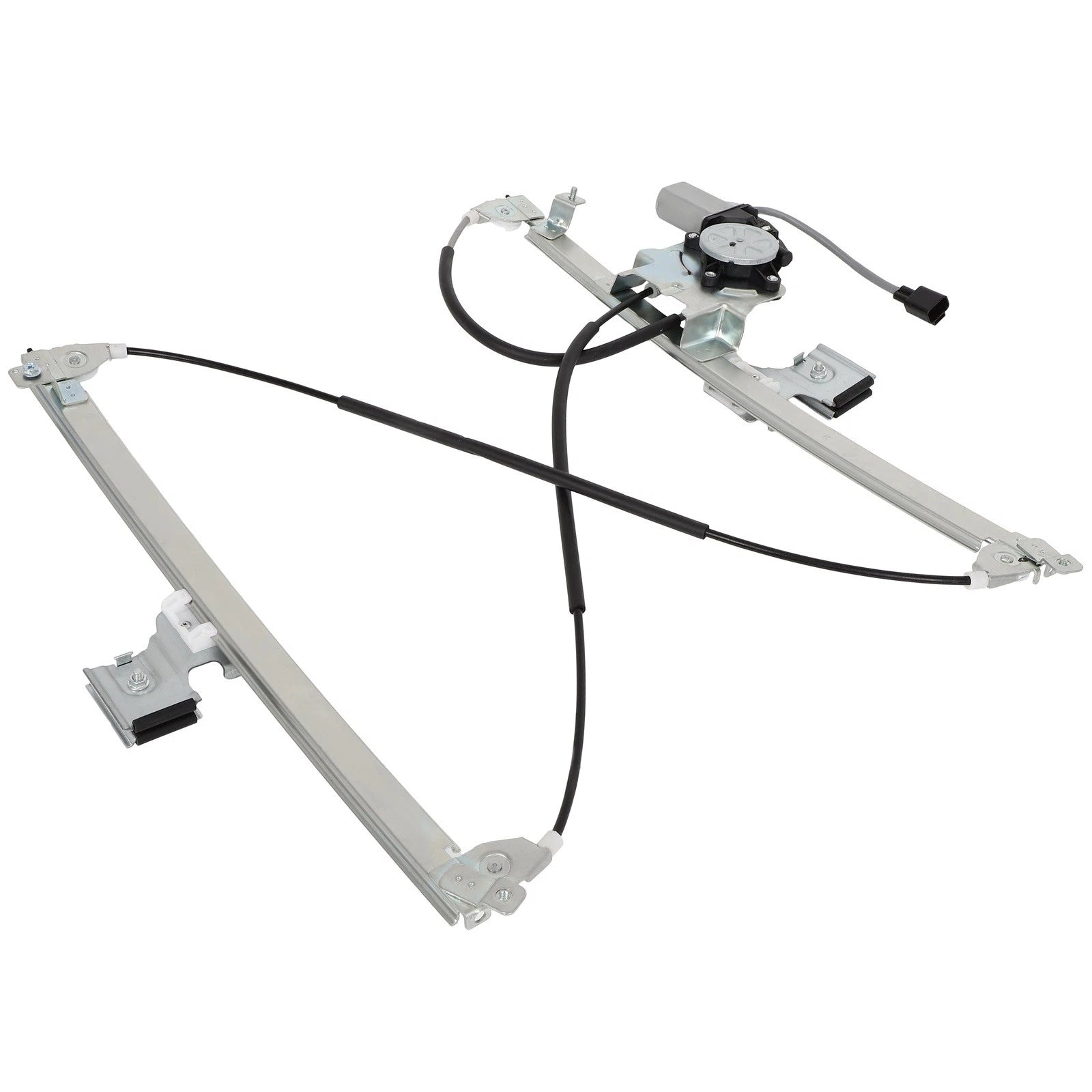 Motor Window Regulator Lift Rear Right for Chevrolet Silverado (2001–2006)