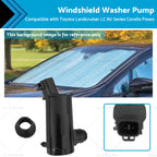 Windscreen Washer Pump for Toyota Landcruiser LC 80, Corolla AE100, E100