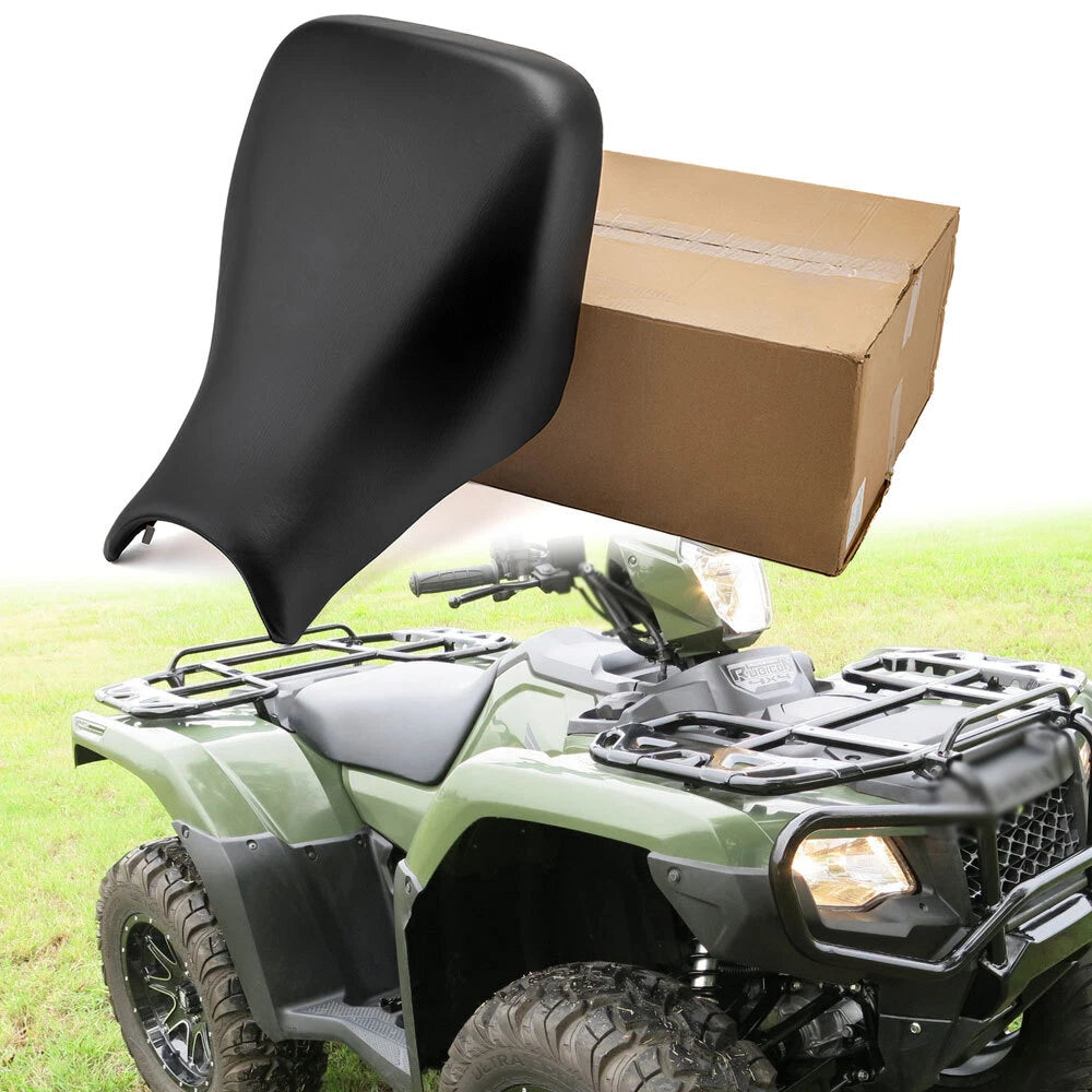 Complete Black Seat for Honda Foreman Rubicon 500 TRX500FA/TRX500FGA (2005–2014)