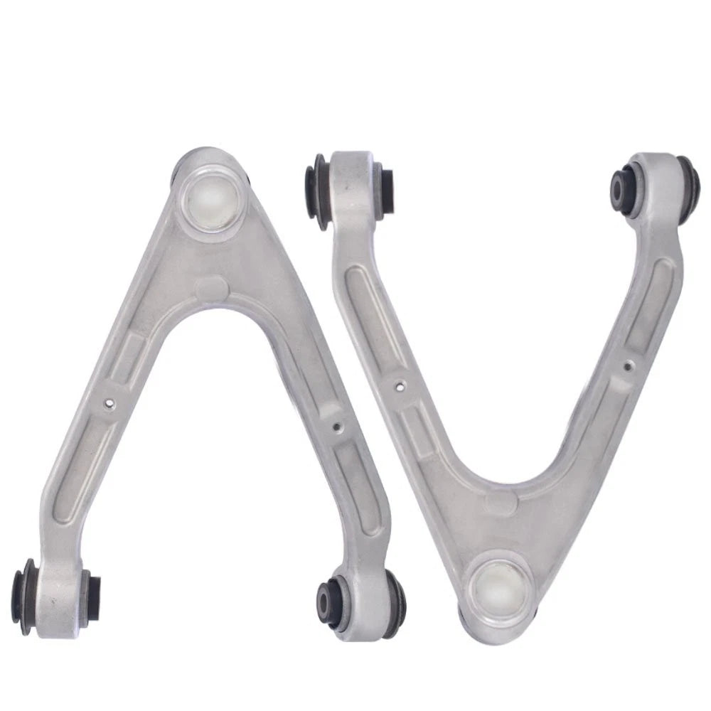 Set of 2 Front Upper Control Arms with Ball Joints for Hummer H3 H3T (2006–2010)