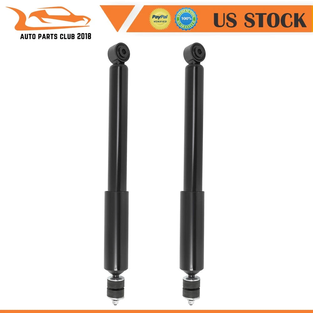 Front Struts & Rear Shocks for Nissan Sentra (2014–2019) w/Coil Spring & Sway Bars