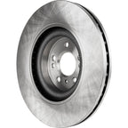 Front Brake Disc and Pad Kit for Mercedes-Benz R Class ML G