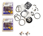 Carburetor Rebuild Kit for Yamaha GPR GP XL XLT 800 (1996–2001)