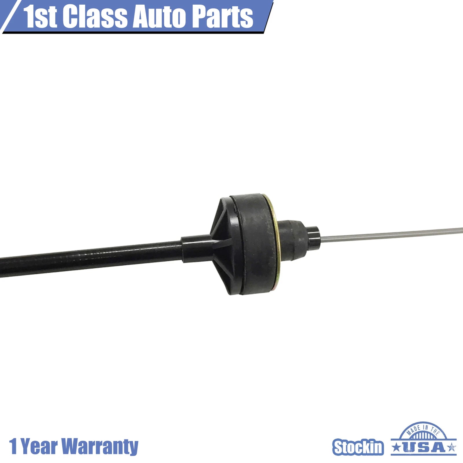 Clutch Cable for VW Cabrio Golf Jetta (1993-2002)