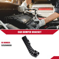 Front Right Bumper Bracket for Toyota Camry (2007–2011) No.5253506030 Black