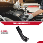 Front Right Bumper Bracket for Toyota Camry (2007–2011) No.5253506030 Black
