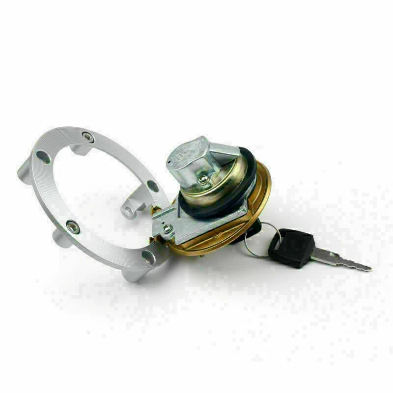 Ignition Switch Lock Fuel Gas Cap Key Set for Ducati 848 1098 1198 Monster (2008–2015)