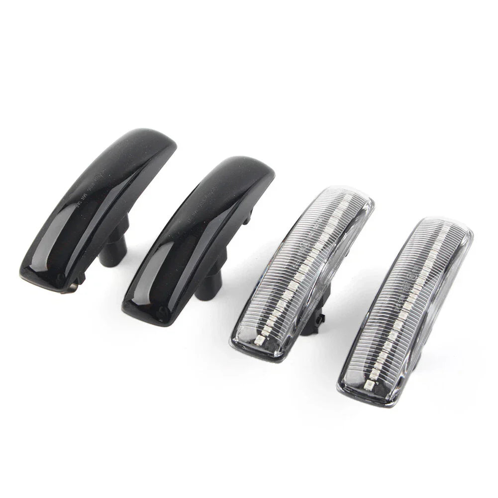 Dynamic Side Marker Light Turn Signal Lamp for Land Rover Freelander, Discovery