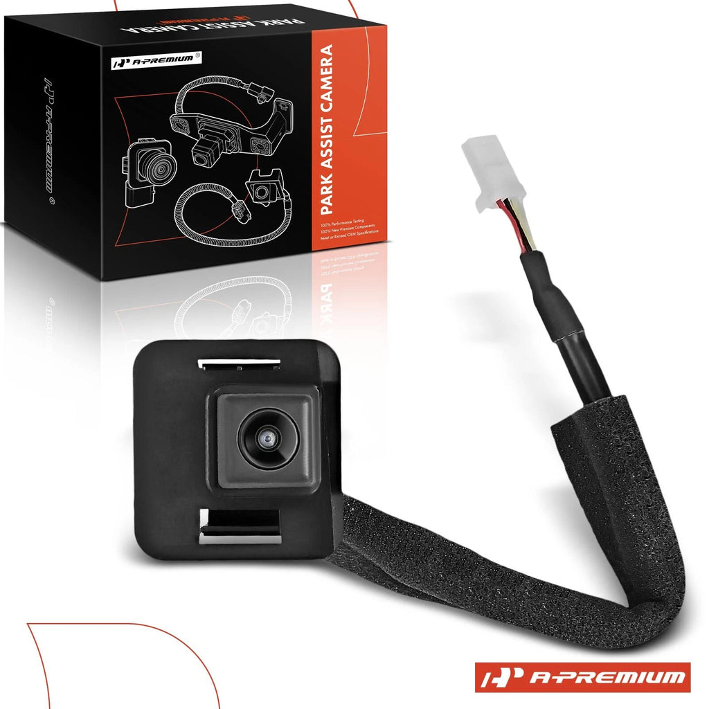 Rear View Backup Park Assist Camera for Nissan NV1500 NV2500 (2012–2021)