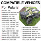 Gear Selector Shifter Knob for Polaris Xplorer 250 300 400 500 (1996–2005)