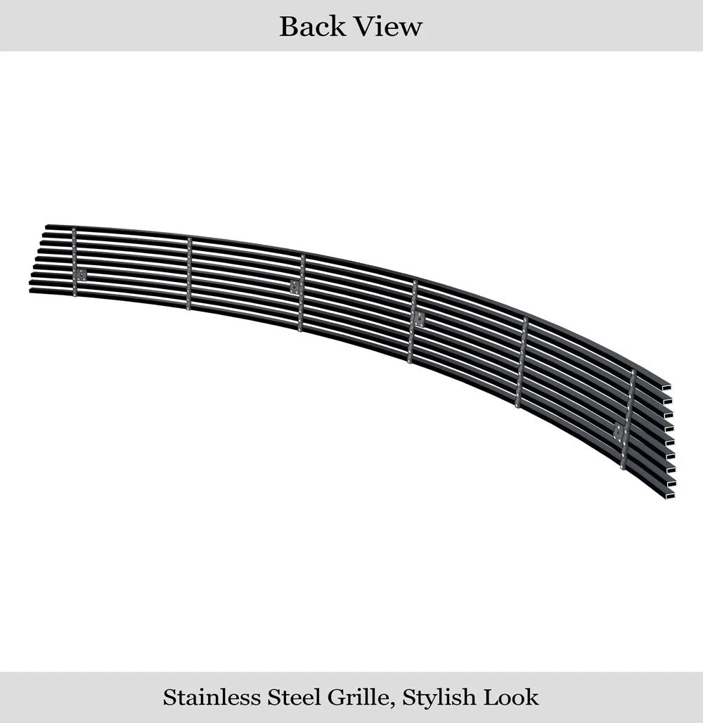 Lower Black Billet Grille Insert for Chevy Camaro (2014-2015)