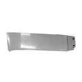 Replacement Front Driver Side Fender Extension Panel w/o Head Lamp Washer Holes