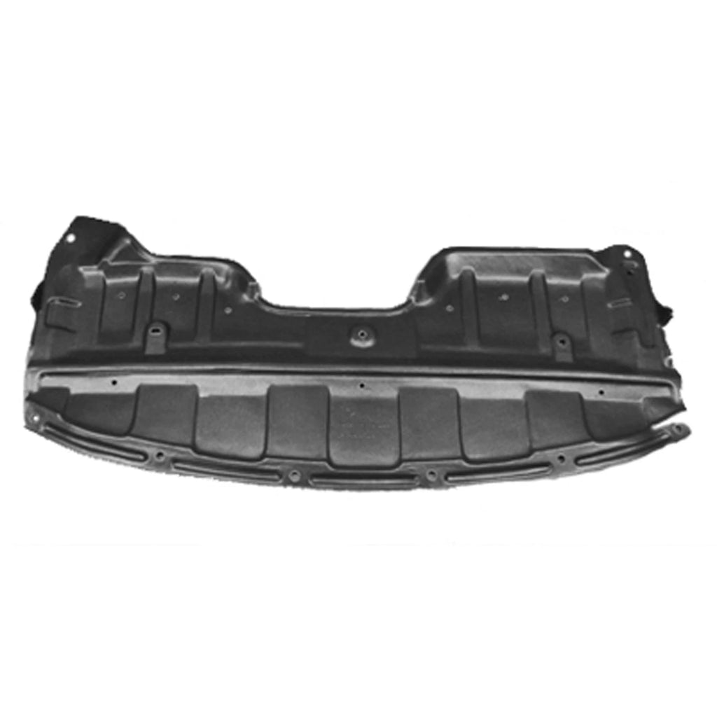 Replacement Polypropylene Undercar Shield For 2008-2013 Nissan Rogue