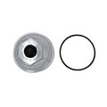 Screw-In Oil Cap for Trailer 9-15K Hubs (Includes O-Ring & Plug)