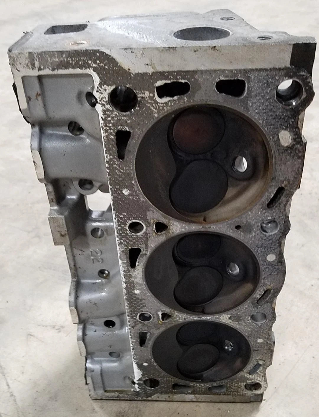 Complete Head Set for Ford Thunderbird SC 3.8L (1989–1993)