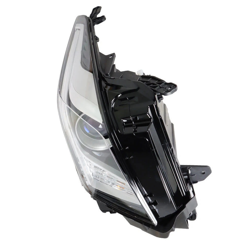 Passenger Side Halogen Projector Headlight Assembly for Cadillac ATS (2013â2018)
