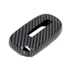 TPU Key Fob Cover for Jeep (Carbon Fiber Pattern)