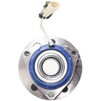 Set of 4 Wheel Hubs for Olds De Ville