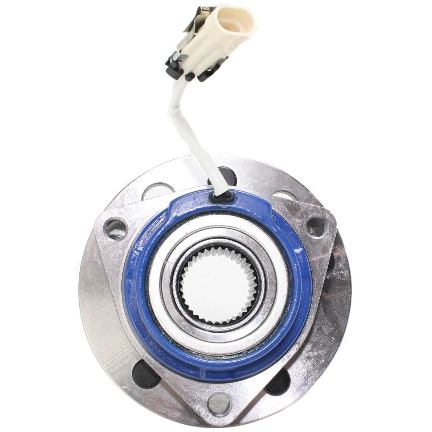 Set of 4 Wheel Hubs for Olds De Ville