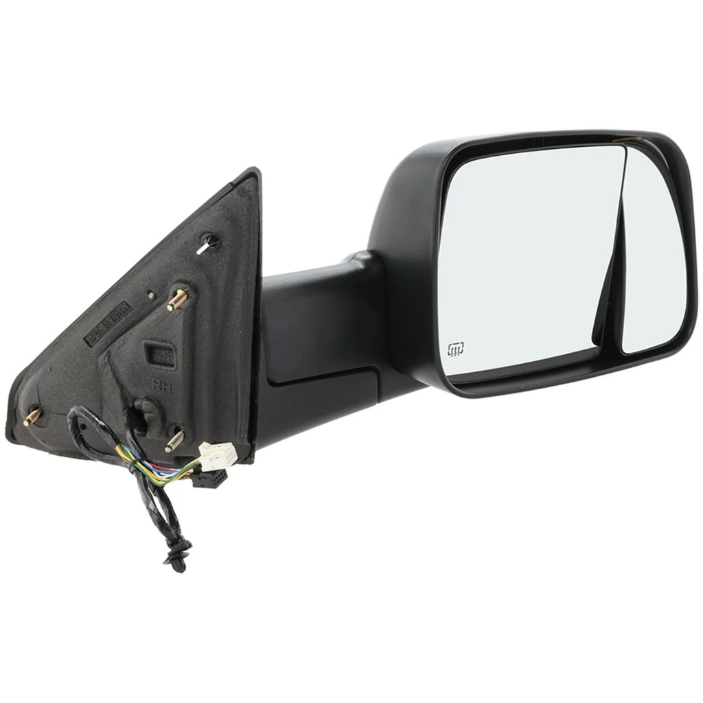 Heated Right Side Mirror for Ram 3500 1500 2500 (2013–2014)
