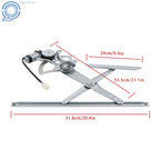 Power Window Regulator with Motor for Toyota Camry (2002–2006)