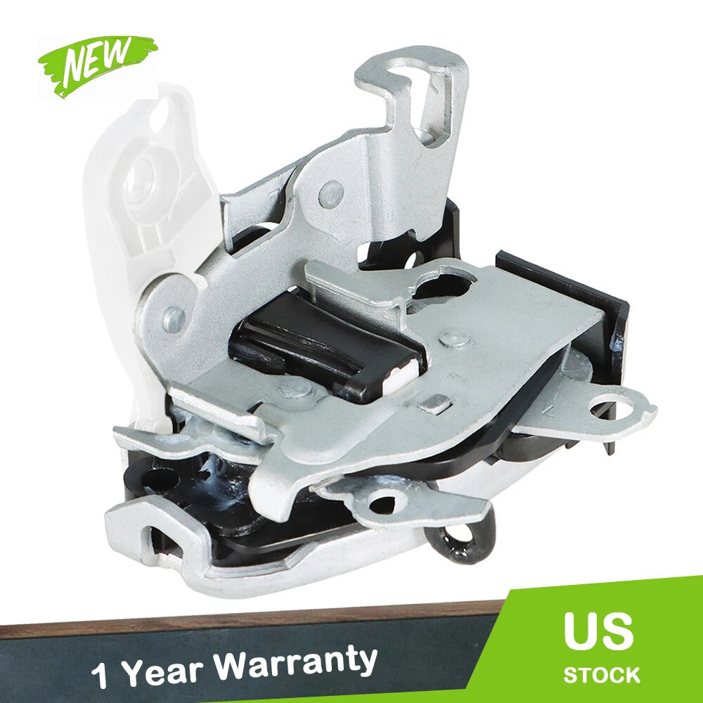 Front Left Driver Door Lock Latch for Ford F450 F550 Super Duty (1999–2008)