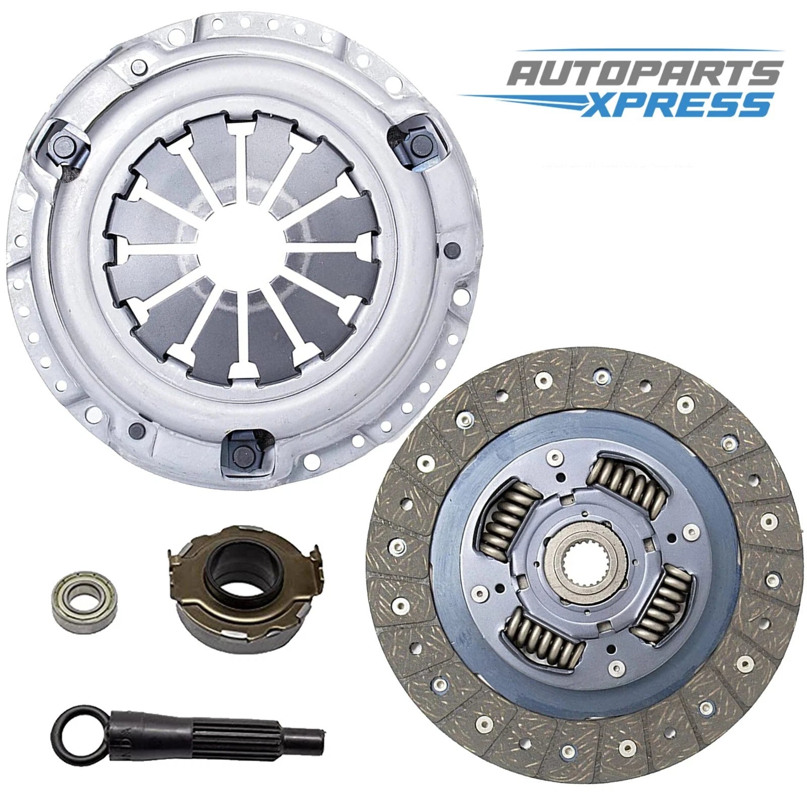 Clutch Kit for Honda Civic DX LX EX GX HX (1992–2005)