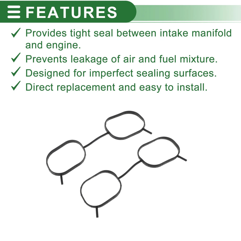Engine Intake Manifold Gasket for Subaru Impreza (2011–2016) No. 14035AA580