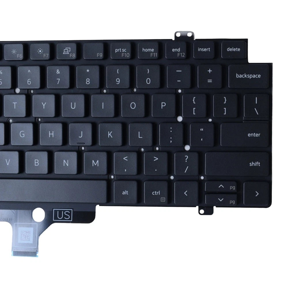 Backlit Keyboard for Dell Latitude 5420 5430 7420 7520 (2021–2022) 0CW3R5