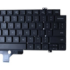 Backlit Keyboard for Dell Latitude 5420 5430 7420 7520 (2021–2022) 0CW3R5