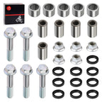 Swing Arm Linkage Bearing Bolt Kit for Honda Sportrax 400 TRX400EX (1999–2008)