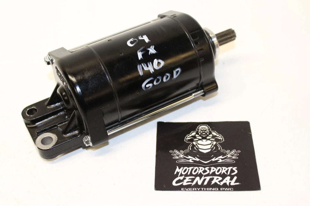 OEM Starter Motor for Yamaha WaveRunner FX HO Cruiser (2002–2008)