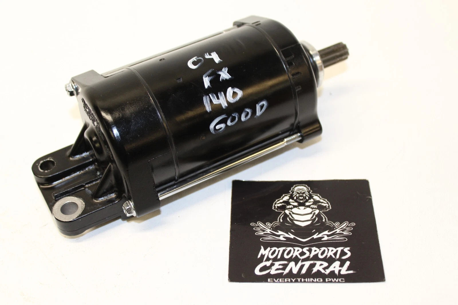 OEM Starter Motor for Yamaha WaveRunner FX HO Cruiser (2002–2008)