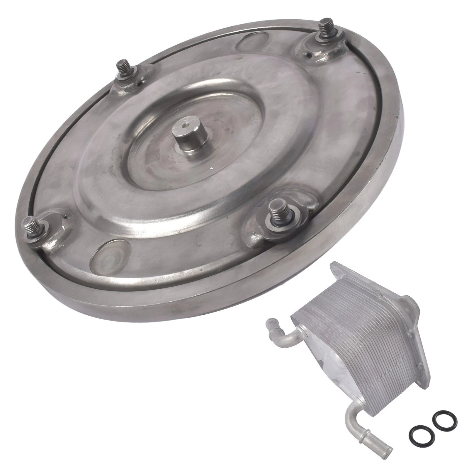 Brake Drum and Oil Cooler for Nissan Sentra 2012-2018