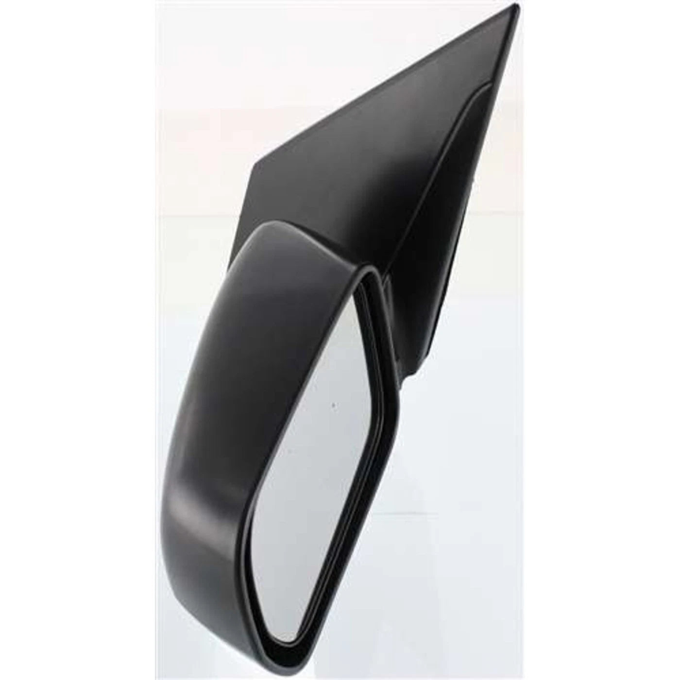 Power Mirror for Honda Pilot (2003–2005) Left Side Manual Folding Paintable